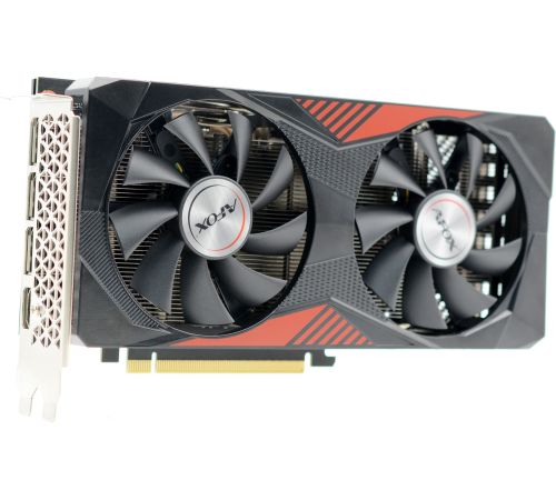 Видеокарта AFOX GeForce RTX 3060 Ti 8GB GDDR6 AF3060TI-8192D6H4