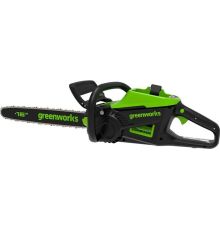 Аккумуляторная пила Greenworks GD60CS25 без АКБ