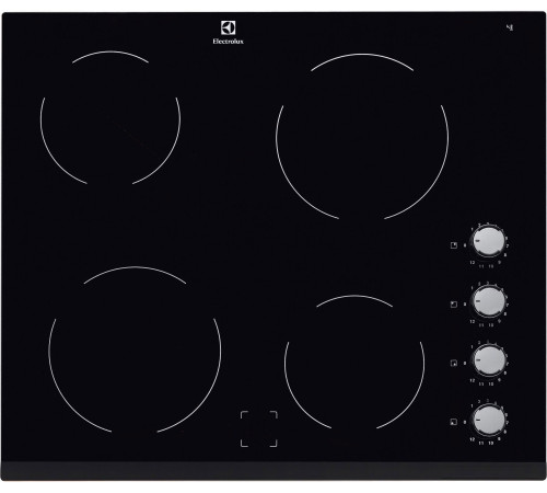 Варочная панель Electrolux EHF6140FOK