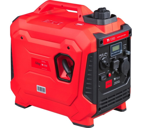 Бензиновый генератор Fubag TI 1200 646251