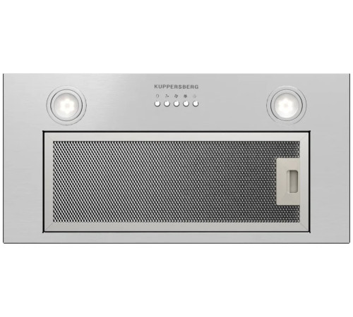 Кухонная вытяжка KUPPERSBERG Inpush 60 X