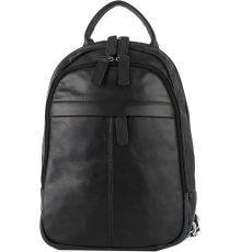 Городской рюкзак Poshete 827-VA254218-BLK черный