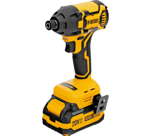 Винтоверт Denzel CIDH-BL-20-270 с 1-им АКБ, кейс