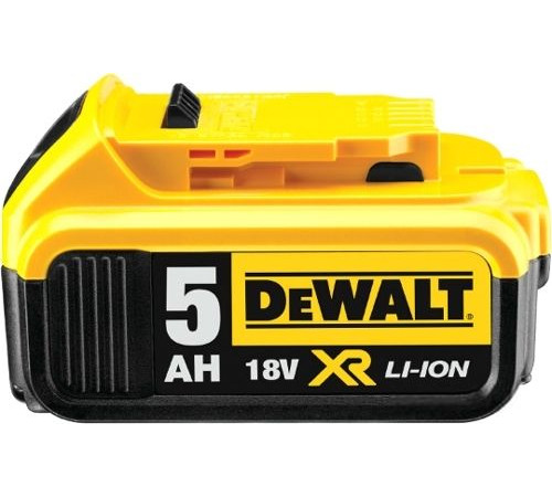 Аккумулятор DeWalt DCB184-XJ 18В/5 Ah