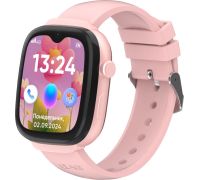 Детские умные часы Elari KidGram 4G розовый