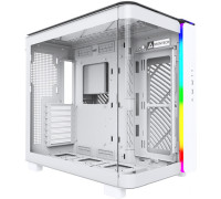 Корпус Montech King 95 белый