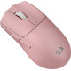 Игровая мышь Redragon K1ng 4K Pro розовый