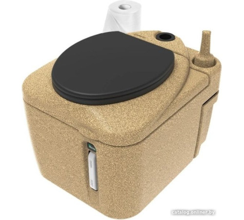 Биотуалет Rostok Eco 2040.0000.000.000 песочный гранит