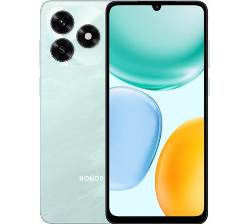 Телефон HONOR X5c 4GB/64GB международная версия бирюзовый