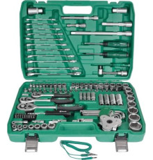 Универсальный набор инструментов БелАК Мастер БАК.07018 121 предмет