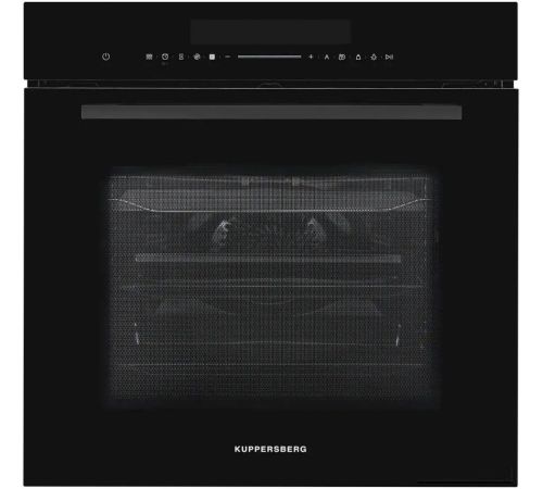 Электрический духовой шкаф KUPPERSBERG HK 616 Black
