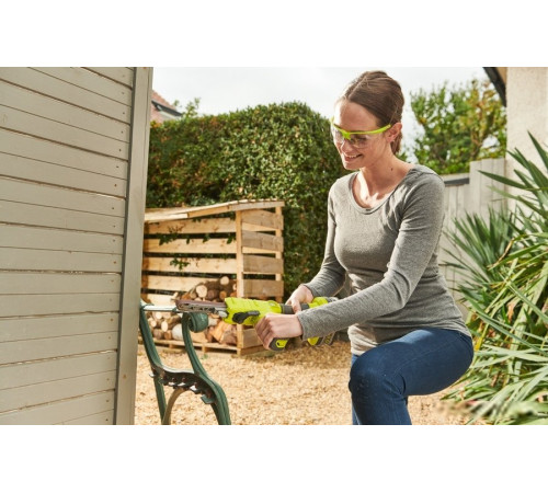 Ленточная шлифмашина Ryobi R18PF-0 без АКБ