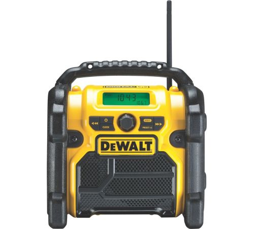Радиоприемник DeWalt DCR020