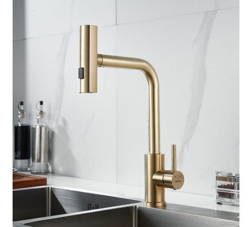 Смеситель Shevanik S263G