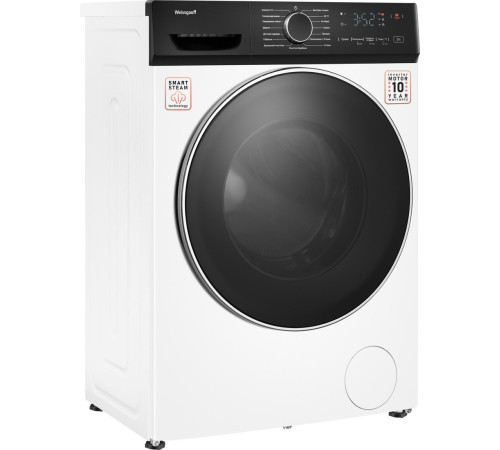 Стирально-сушильная машина Weissgauff WMD 4628 Inverter Steam