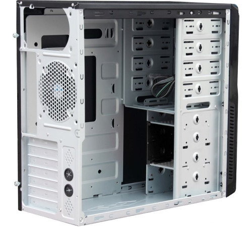 Корпус Powerman BA833BK 600W