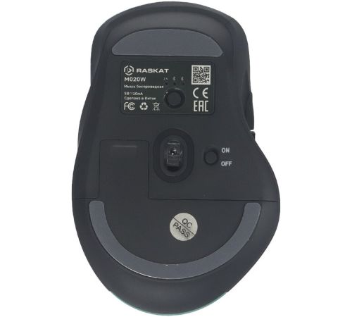 Мышь Raskat M020W