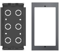 Аксессуар Fanvil EX101 монтажная коробка для SIP-домофонов Fanvil i61