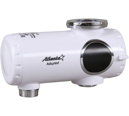 Проточный электрический водонагреватель-кран Atlanta ATH-7425