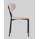 Стул Stool Group Квинси vd-kvinsy-b02 велюр кремовый