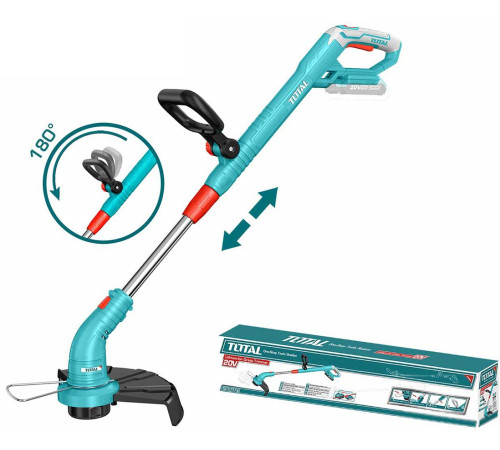 Триммер Total TGTLI20018 без АКБ