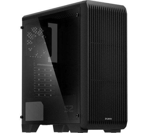 Корпус Zalman S2 TG