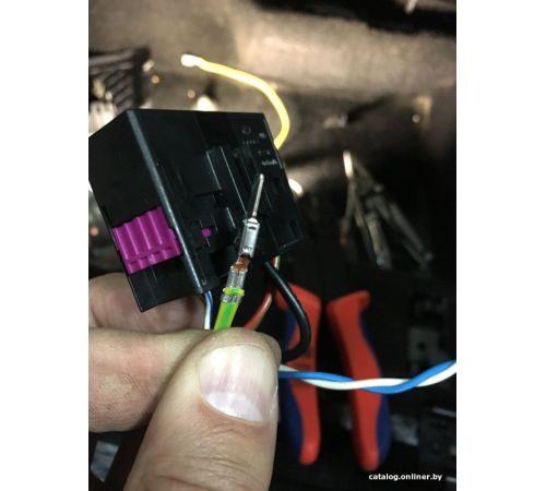 Пресс-клещи Knipex Knipex 9722240