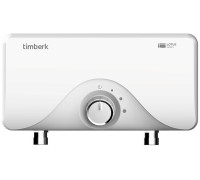 Проточный электрический водонагреватель Timberk Lotus T-WI7-P16-SC