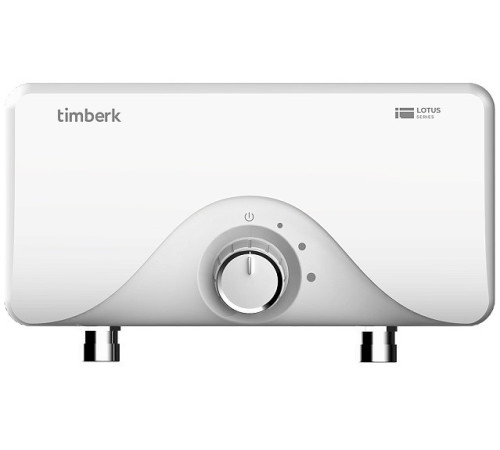Проточный электрический водонагреватель Timberk Lotus T-WI7-P16-SC