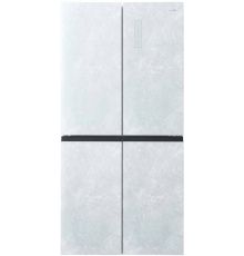 Четырёхдверный холодильник CENTEK CT-1742 White Stone