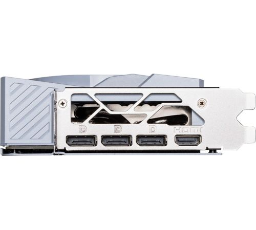 Видеокарта MSI GeForce RTX 5080 16G Gaming Trio OC White