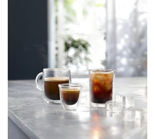 Кофемашина DeLonghi Rivelia Start EXAM420.55.GR