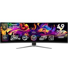 Игровой монитор MSI MPG 491CQPX QD-OLED