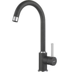 Смеситель GranFest Мрамор 3650 графит