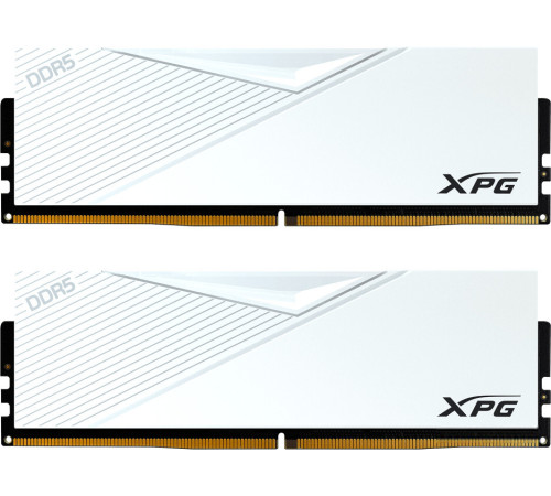 Оперативная память ADATA XPG Lancer 2x32ГБ DDR5 6400 МГц AX5U6400C3232G-DCLAWH