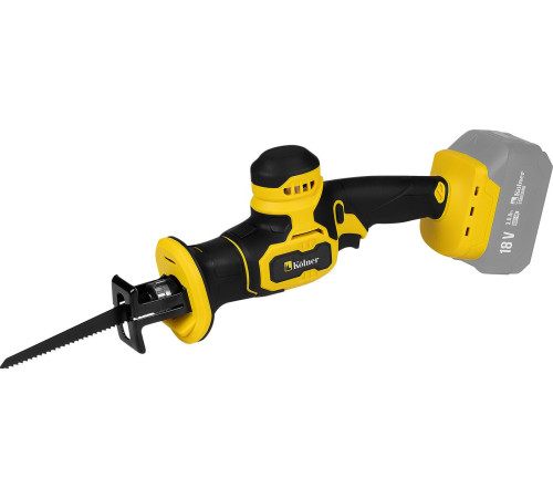 Сабельная пила Kolner KRS 18-65 без АКБ
