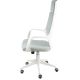 Кресло Norden IQ CX0898H-0-53 белый/серый