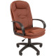 Кресло CHAIRMAN Стандарт СТ-68 коричневый