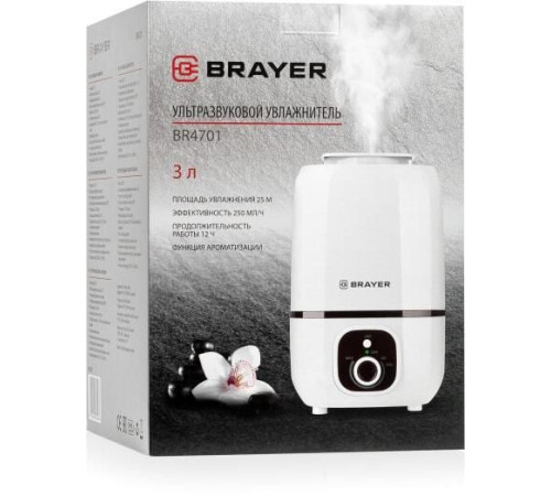 Увлажнитель воздуха Brayer BR4701