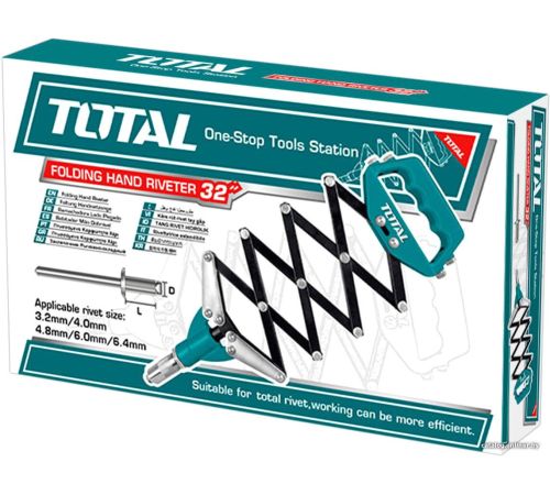 Заклепочник Total THT32321