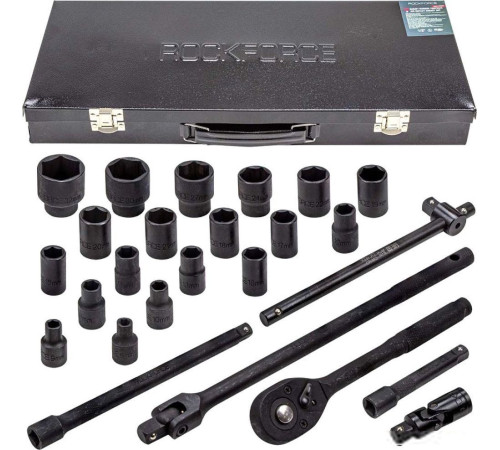 Универсальный набор инструментов RockForce RF-4263-5MPB 26 предметов