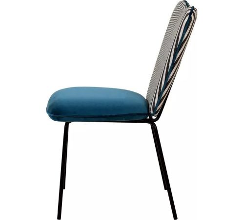 Стул Bergenson Bjorn Pompadour BB0000826 изумрудный