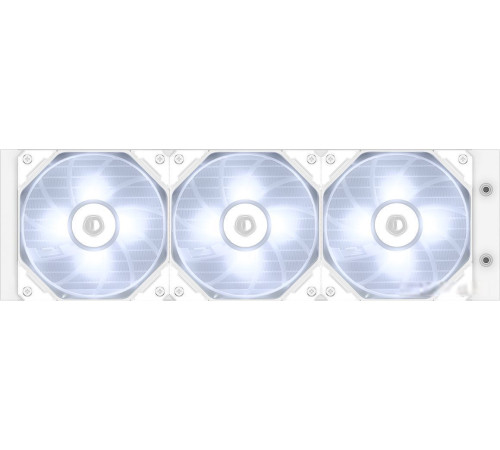 Система жидкостного охлаждения для процессора ID-Cooling DashFlow 360 Basic White