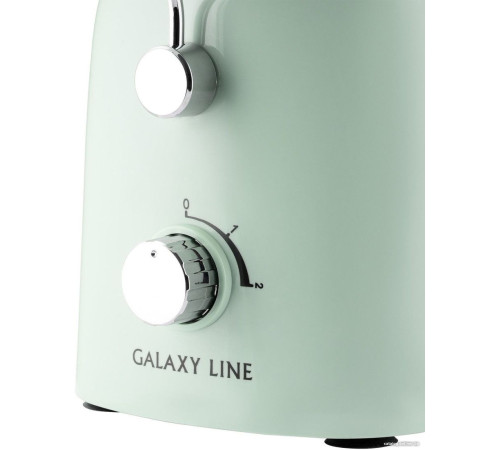 Соковыжималка Galaxy Line GL0811 свежая мята