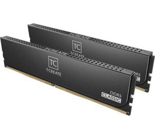 Оперативная память Team T-Create Classic 2x16ГБ DDR5 6000 МГц CTCCD532G6000HC48DC01