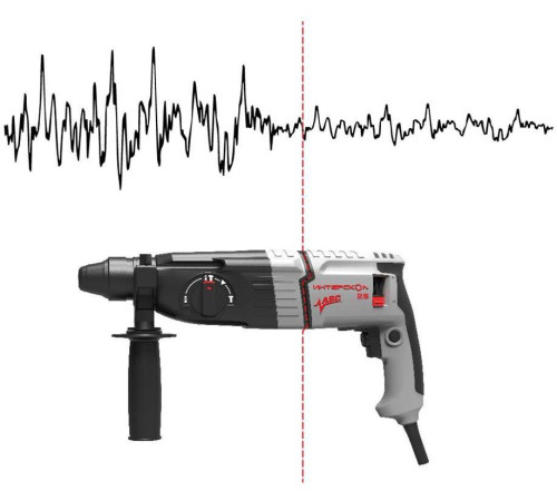 Перфоратор Интерскол П-26/800АВС