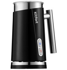 Автоматический вспениватель молока Kitfort KT-751-1 черный