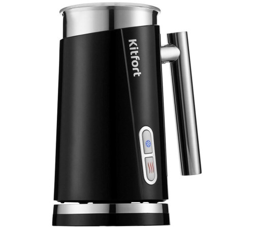 Автоматический вспениватель молока Kitfort KT-751-1 черный