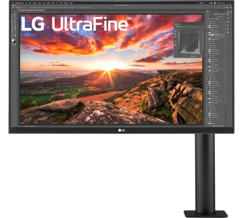 Монитор LG UltraFine 27UN880-B