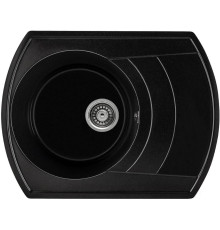 Кухонная мойка Gerhans A01 оникс